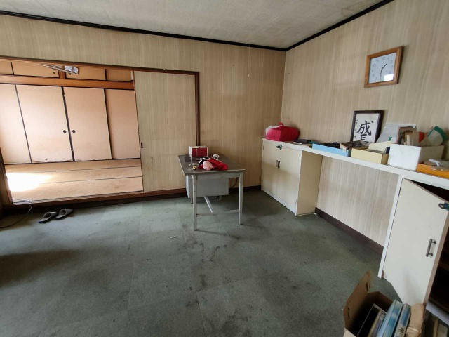 西山町5丁目 貸店舗のロビー