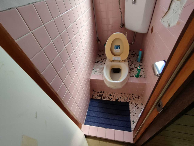 西山町5丁目 貸店舗の設備