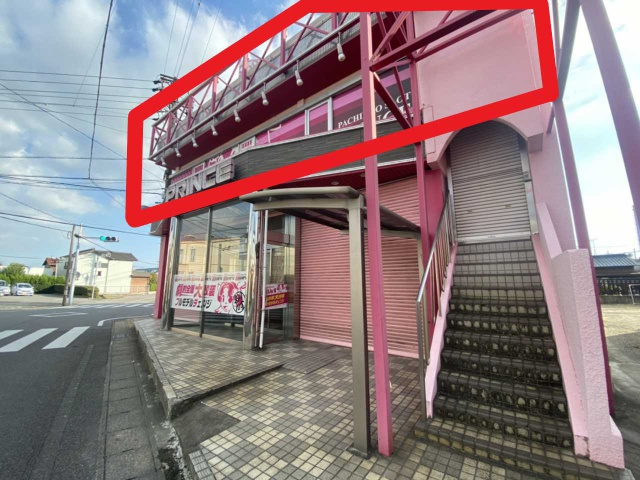 西山町5丁目 貸店舗