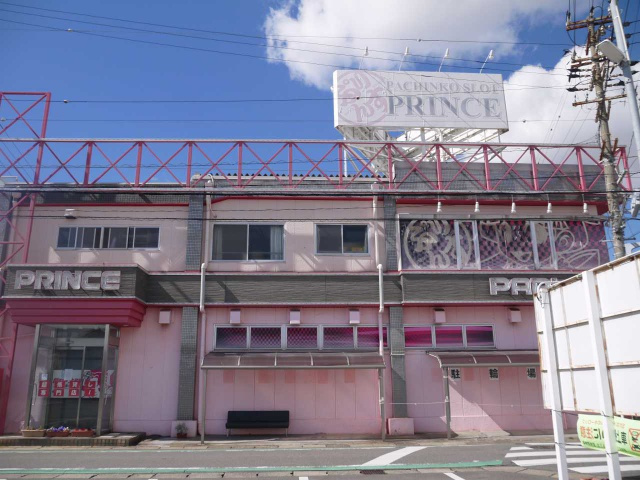 西山町5丁目 貸店舗の外観