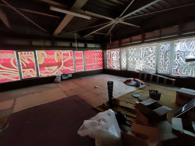 西山町5丁目 貸店舗の周辺