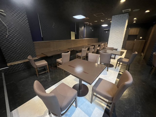 シプエビルの内装