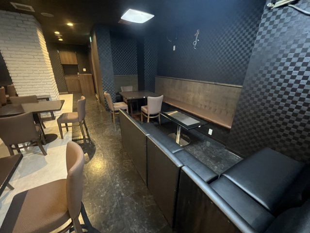 シプエビルの内装