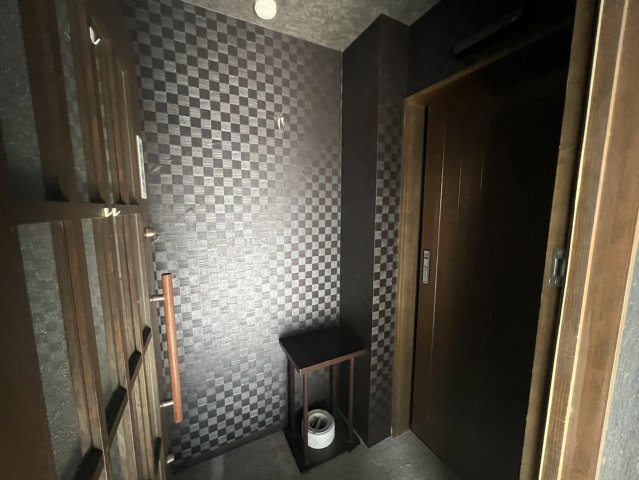 シプエビルの内装