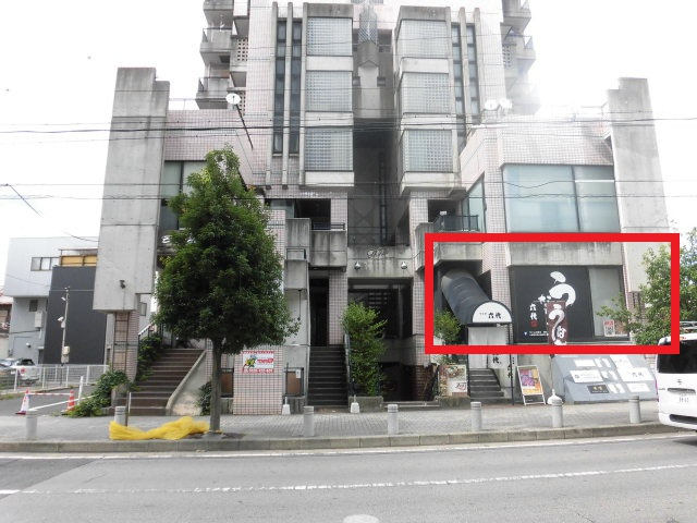 シプエビルの外観