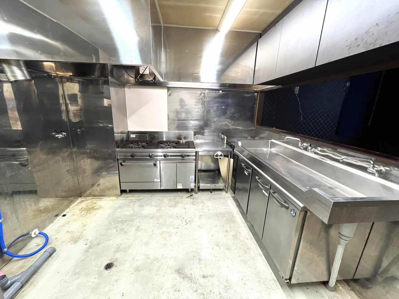 シプエビルのキッチン