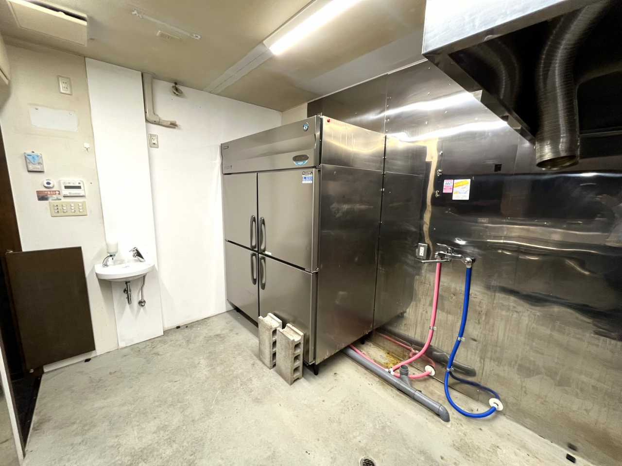 シプエビルのキッチン