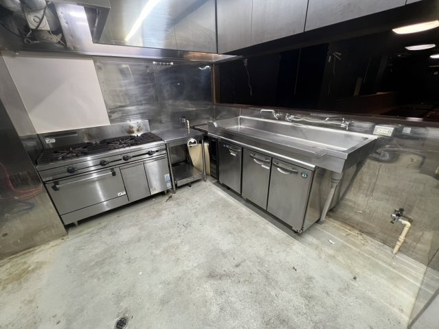 シプエビルのキッチン