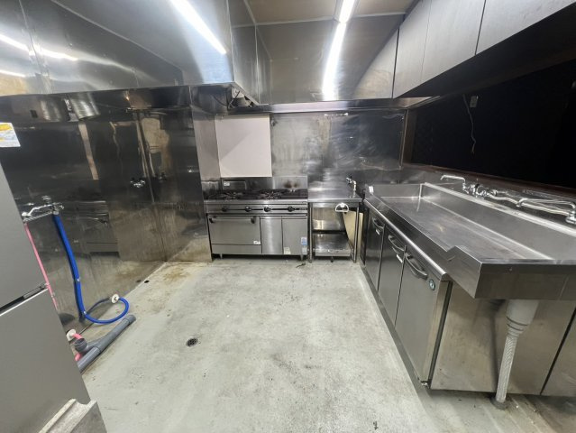 シプエビルのキッチン