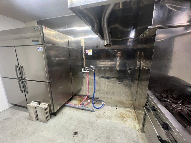 シプエビルのキッチン