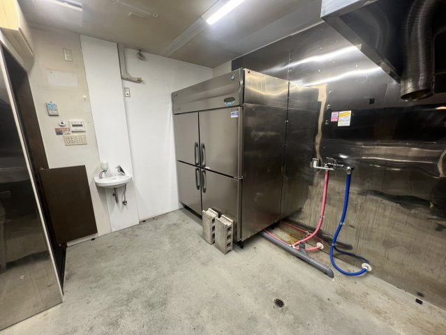 シプエビルのキッチン