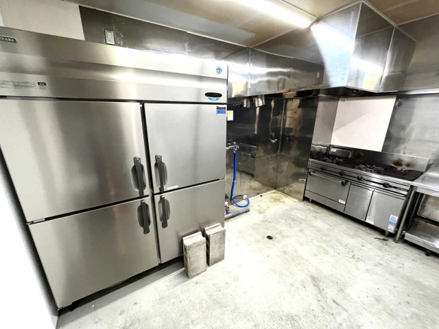 シプエビルのキッチン