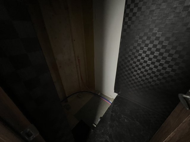 シプエビルの内装