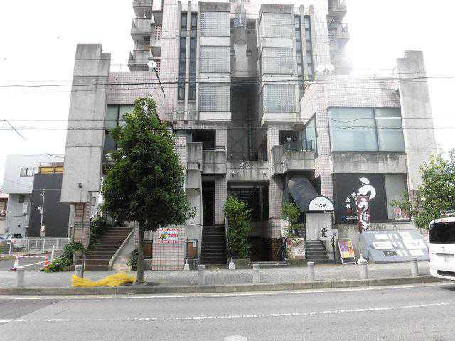 シプエビルの外観