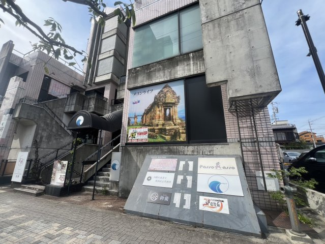 シプエビルの外観