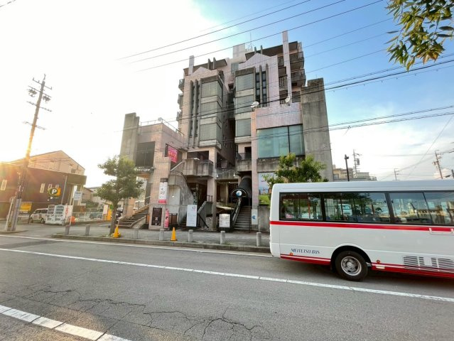 シプエビルの外観