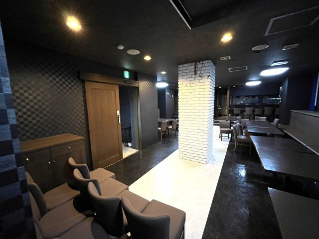 シプエビルの内装