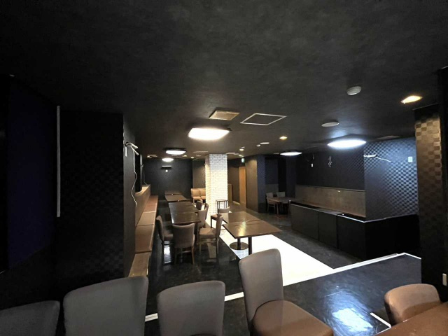 シプエビルの内装