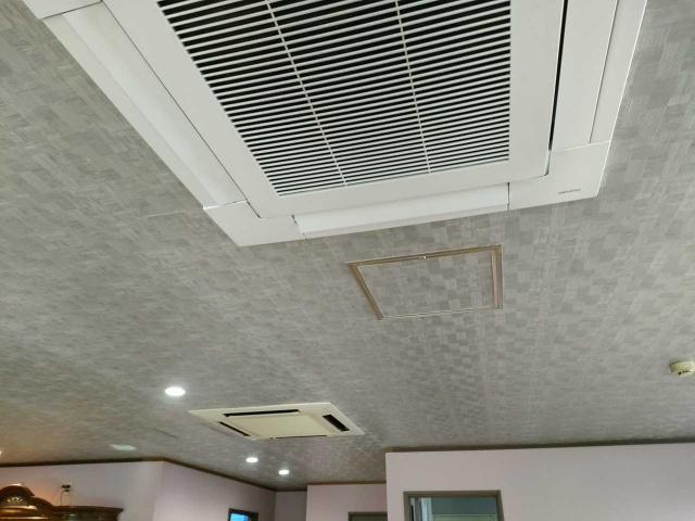 幸田町芦谷 プレステ21ビルの設備