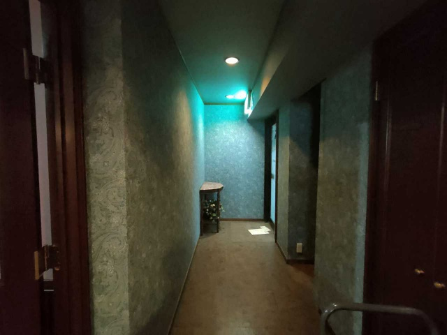 幸田町芦谷 プレステ21ビルの内装