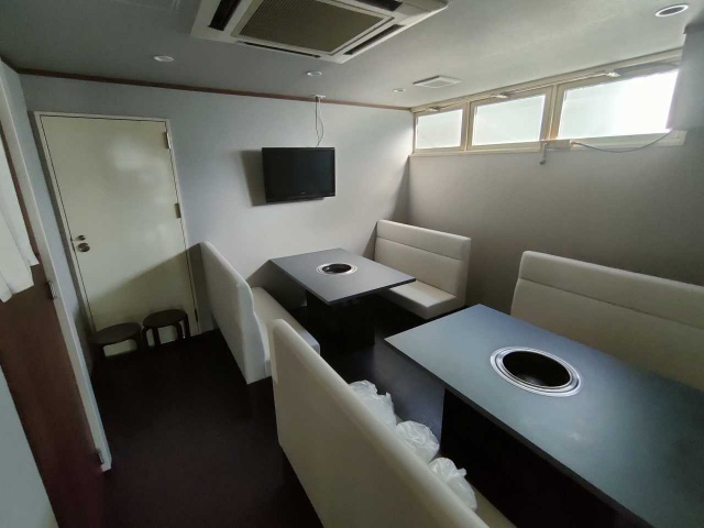 幸田町芦谷 プレステ21ビルの内装