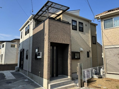 【外観】 | 明石市船上町　中古戸建