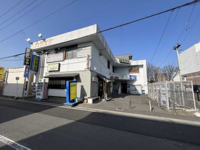 林ビルの周辺