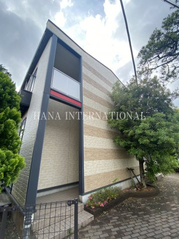 レオパレスピーヌスの外観