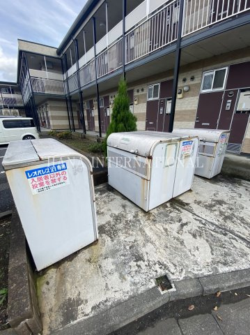 レオパレスピーヌスのその他共用部分