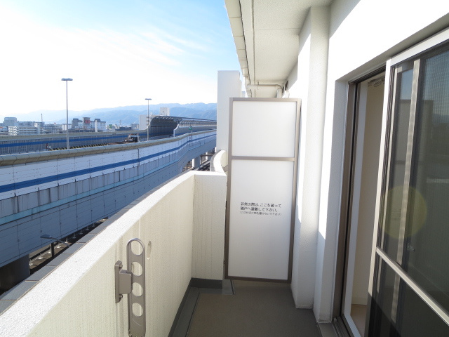 セレニテ甲子園Ⅰの展望
