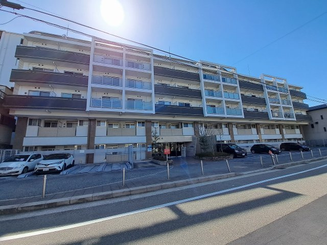 セレニテ甲子園Ⅰの外観