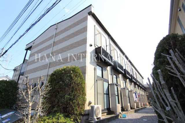 レオパレスシャルムハマナカ