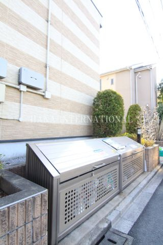 レオパレスシャルムハマナカのその他共用部分