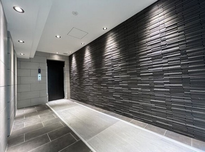 【ロビー】 | S-RESIDENCE堀田North | ★ロビー　