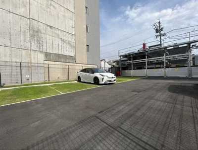 【駐車場】 | S-RESIDENCE堀田North | ★平面駐車場