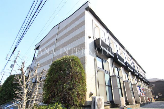 レオパレスシャルムハマナカ