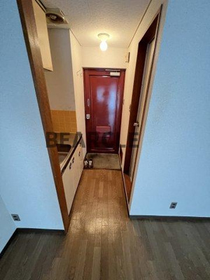 【玄関】 | 緑の館アネックス | 玄関です