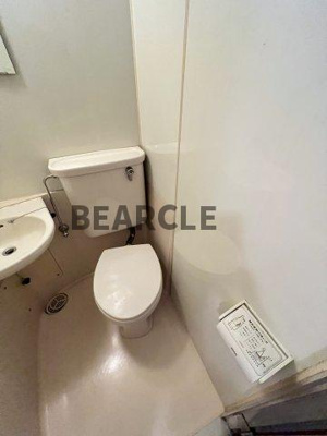 【トイレ】 | 緑の館アネックス | シンプルで使いやすいトイレです
