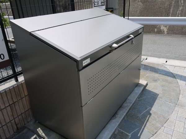 楽園　Ｂ棟のその他共用部分