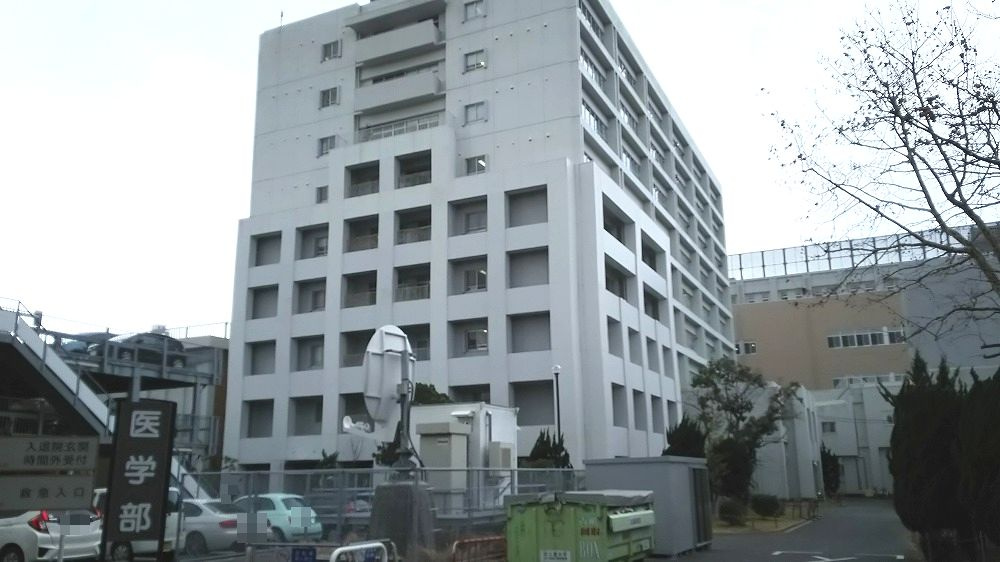 楽園　Ｂ棟の周辺|【大学】三重大学医学部まで900ｍ
