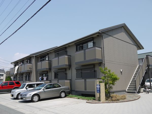 楽園　Ｂ棟