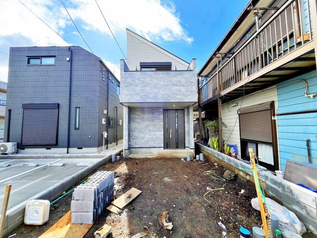 東急東横線「日吉」新築戸建ての画像