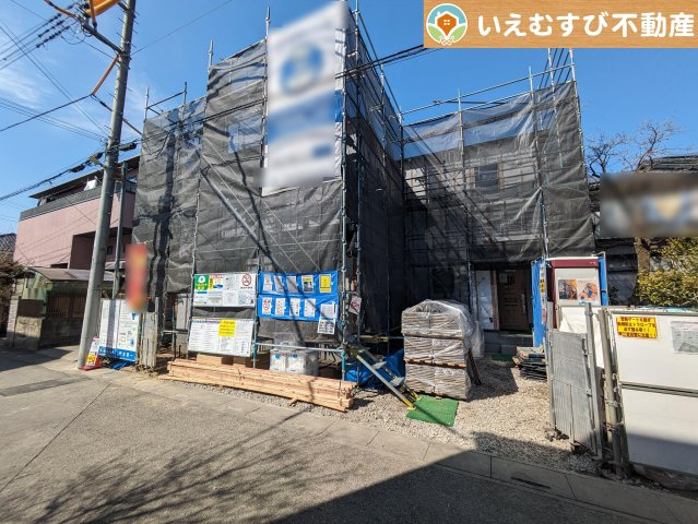 Livele Garden.S　鴻巣吹上本町の外観|令和6年3月11日撮影