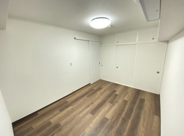 テンフォーティの洋室