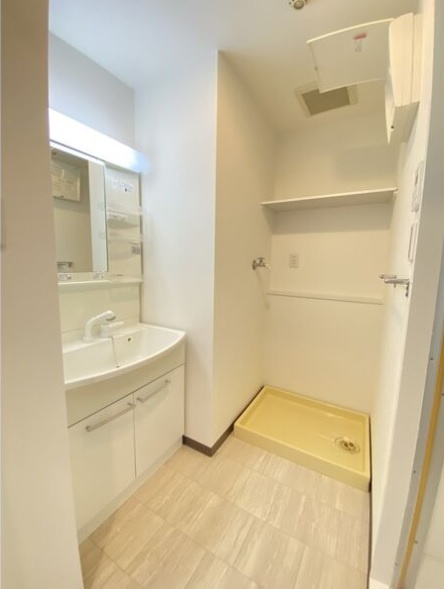 テンフォーティの独立洗面台