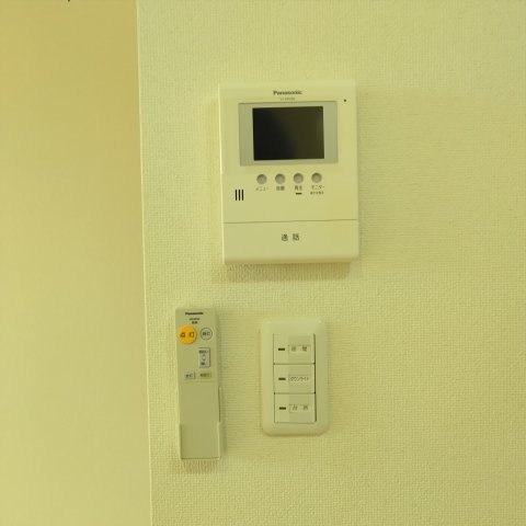 サウスガーデン柏木のセキュリティ