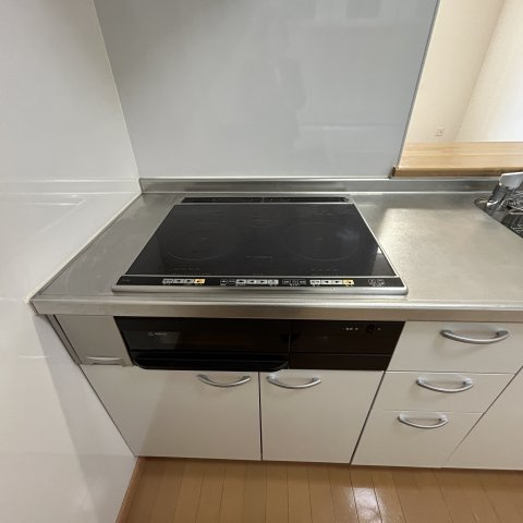 サウスガーデン柏木のキッチン