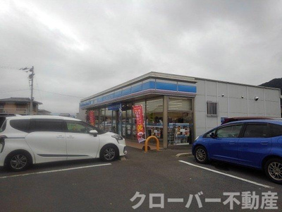 【周辺】 | ハッピーセブン | ローソン三豊豊中町店まで550m