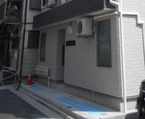 【エントランス】 | グローリア北千住