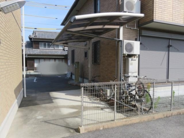 エステート陽だまりのその他共用部分